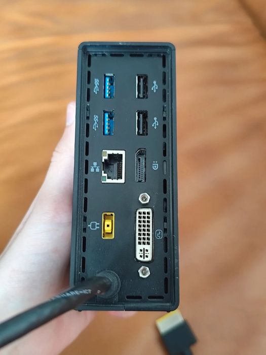 Lenovo Thinkpad OneLink Pro Dock