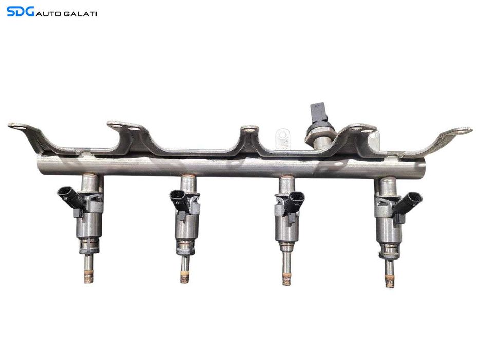 Rampa cu Injectoare Volkswagen Passat CC 1.8 TFSI 2008 - 2012 Cod 06J133317 06H906036F 0261500057 [N4318]