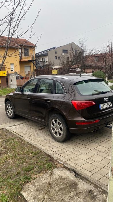 Audi Q5 2.0 TDI Quattro