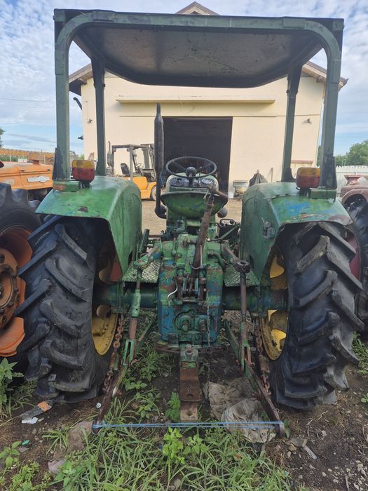 Tractor John Deer