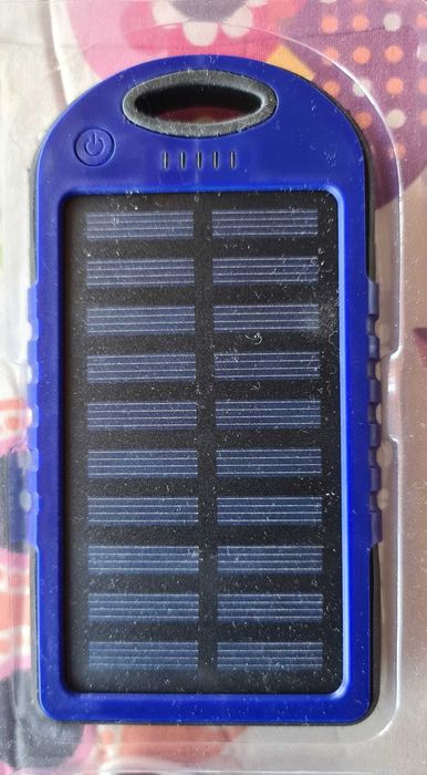 Acumulator solar extern Nokia, capacitate 4000mA, nou