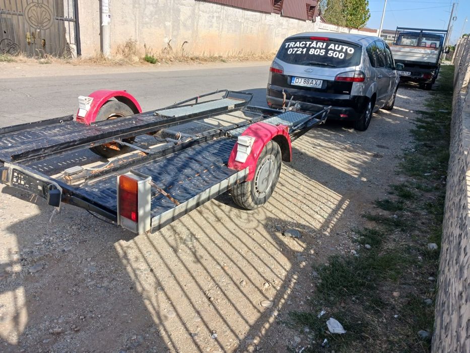 Categoria B, platforma Auto-moto - quad..