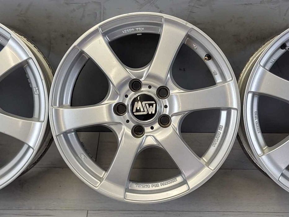 Jante VW 5x112 R16 Golf (5-8), Jetta, Passat; Audi; Skoda; Seat