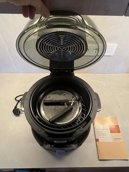 Klarstein vitair pommesmaster hot air fryer/cooker