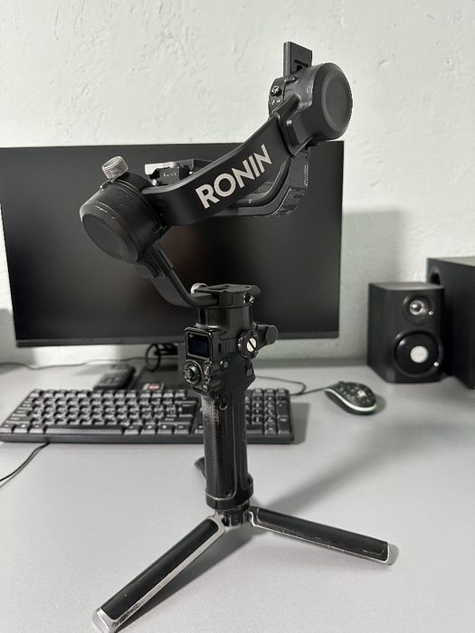 Ronin Rsc 2 Pro combo