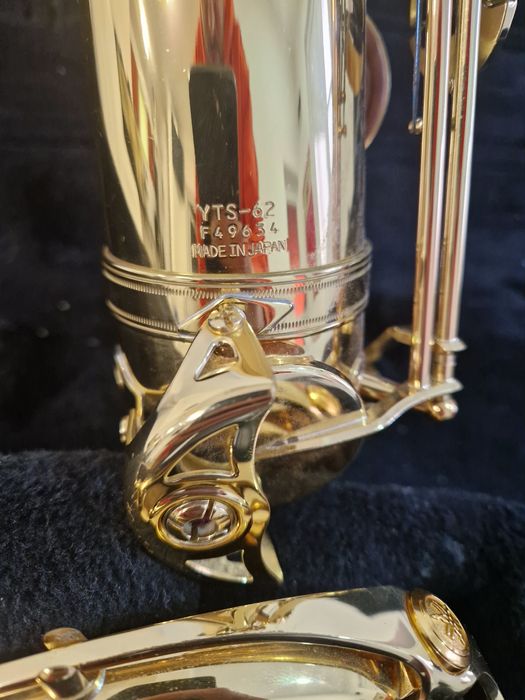 Saxofon tenor Yamaha YTS-62