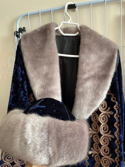 Шапан на прокат мужской