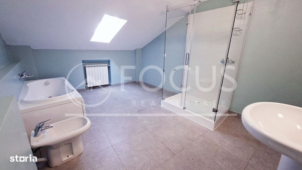 Apartament INEDIT - CENTRALA SEMINEU CURTE - Dorobanti | Floreasca