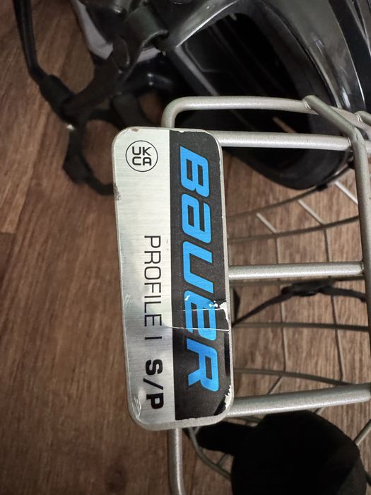 Шлемп бауэр IMS 5.0 размер S