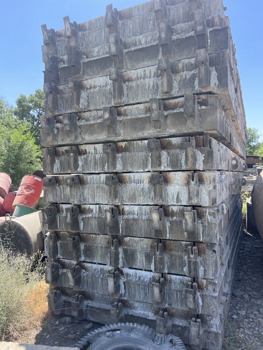 Опалубки доя аэродромных плит