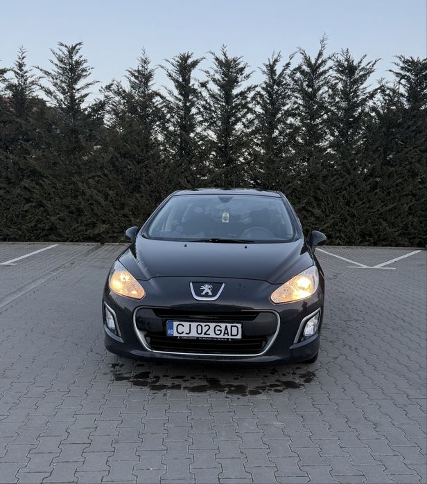 Vand sau schimb peugeot 308 1.6 diesel 2012