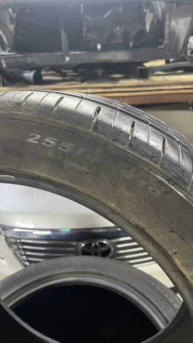 Летняя резина NEXEN R19