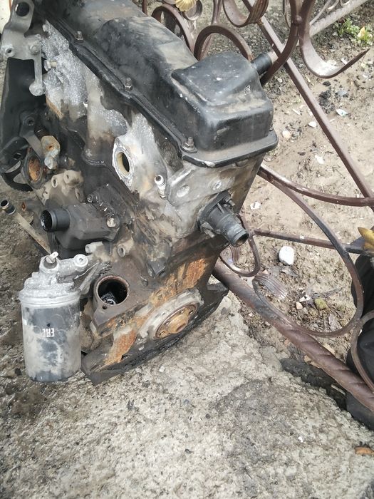 Двигатель Ауди 2 куб