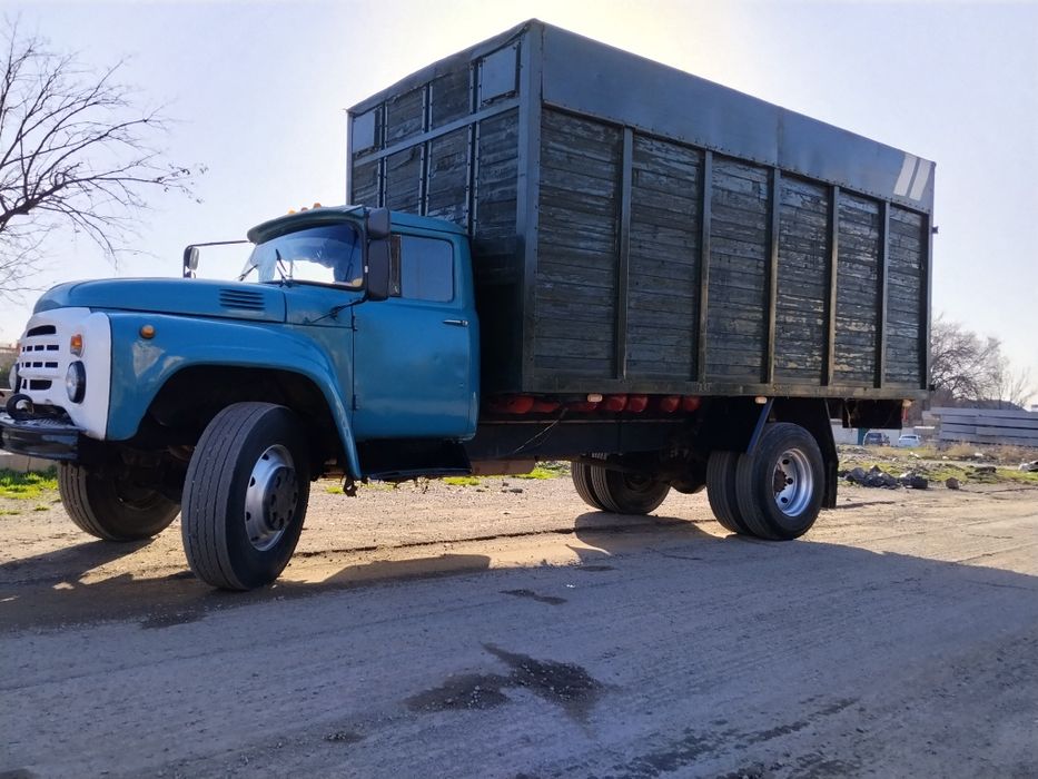 Zil 130 g furgon