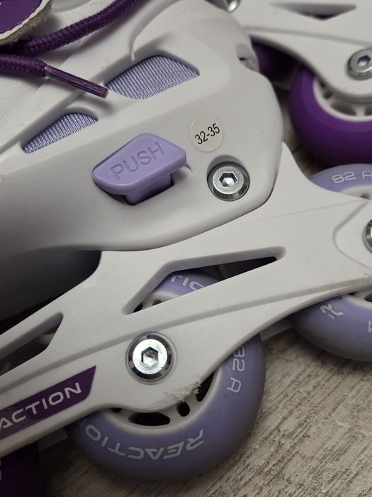 Продам ролики б/у