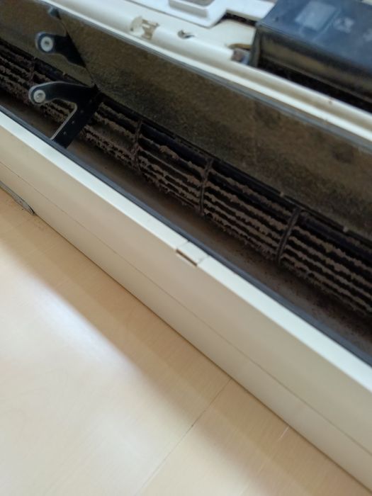 Чистка и ремонт сплит- систем.