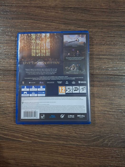 Hogwars legacy за плейстейшън 4