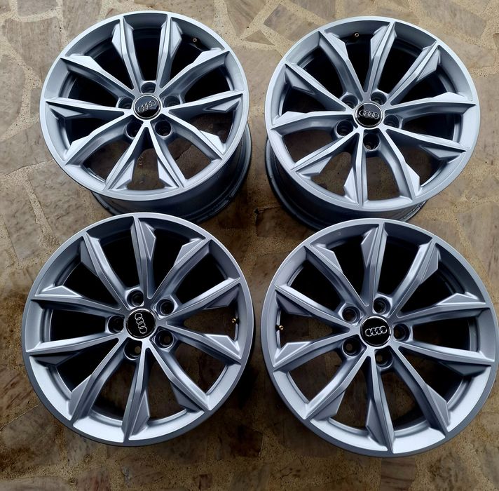 Audi Volksvagen 17 цола Замъка Ямбол