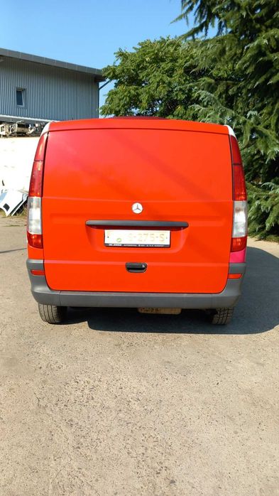 Mercedes-Benz Vito след2010г. W639 2.2 OM651