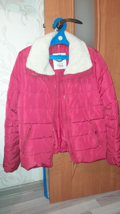 Продам куртку, осень-зима