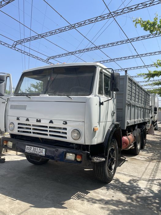 Kamaz selxoz sotiladi !!!