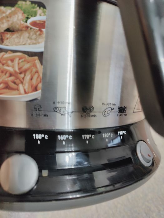 Friteuză Tefal UNO M