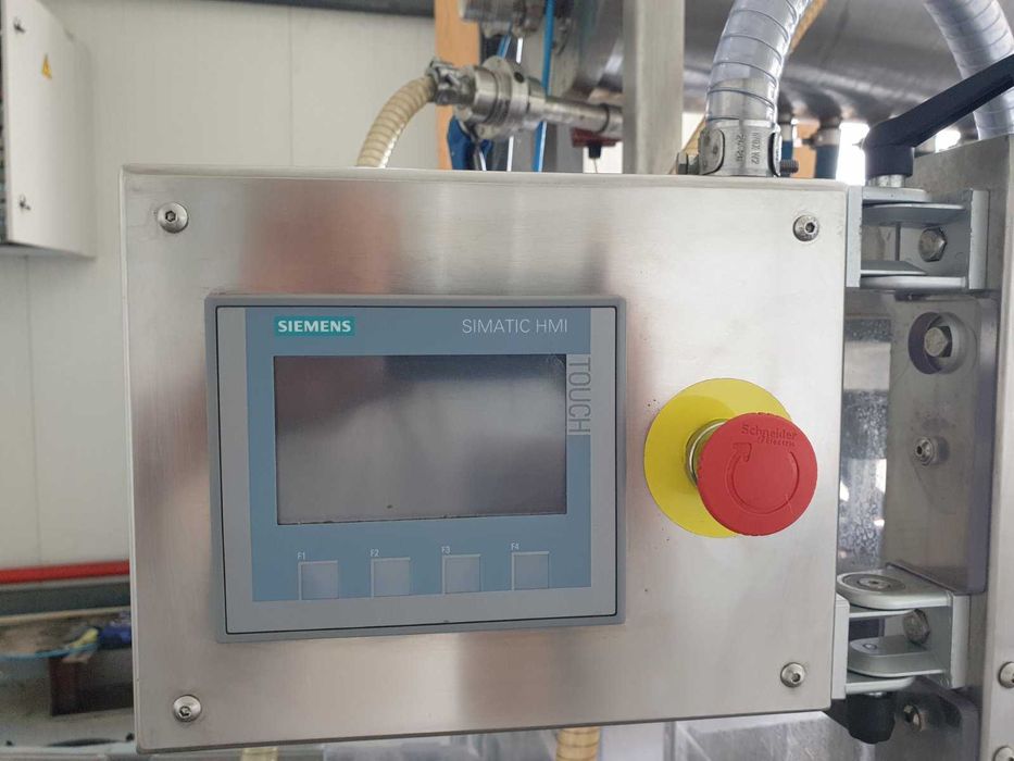 Индустриална Пълначна Машина