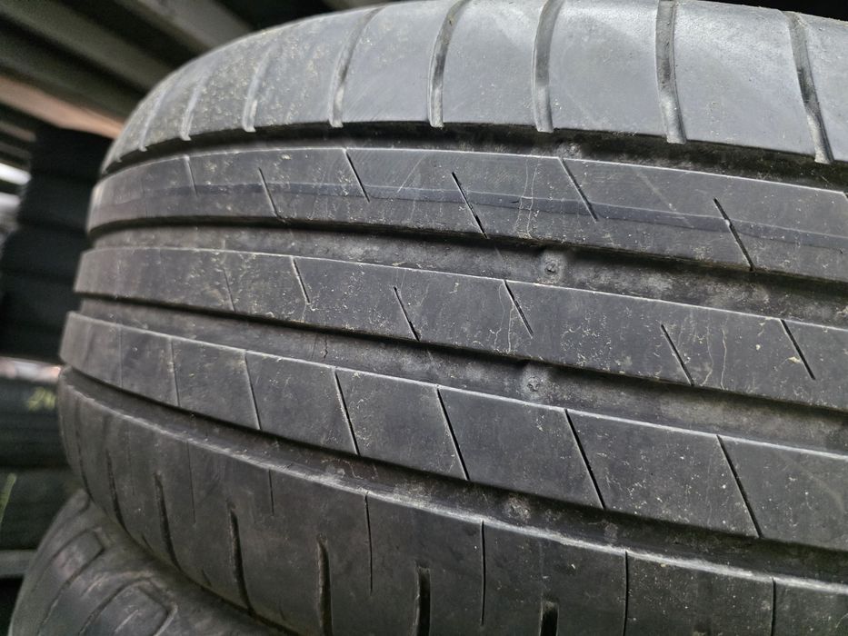 2бр Летни гуми 225 60 16 - Dunlop
