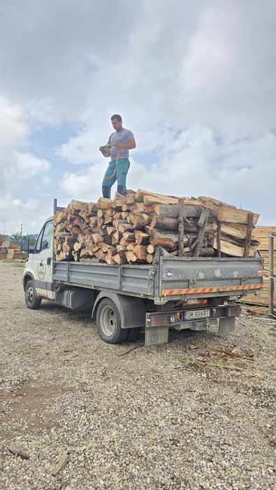 Lemne de foc esenta tare