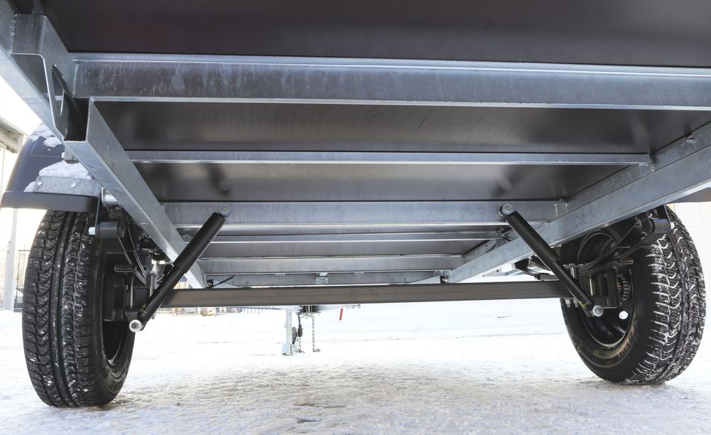 Тайга 3.5Х1.5 самосвал