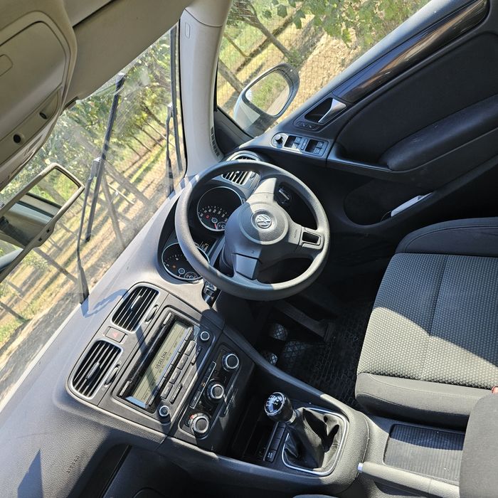 Vw golf 6 1.6 дизел на части само !