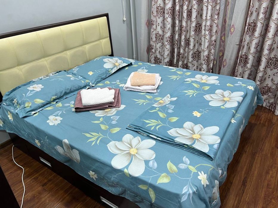 Kunlik kvartira toshkent oybek metroda/ по суточные квартира ташкент