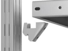 Стеллажи полки стелаж