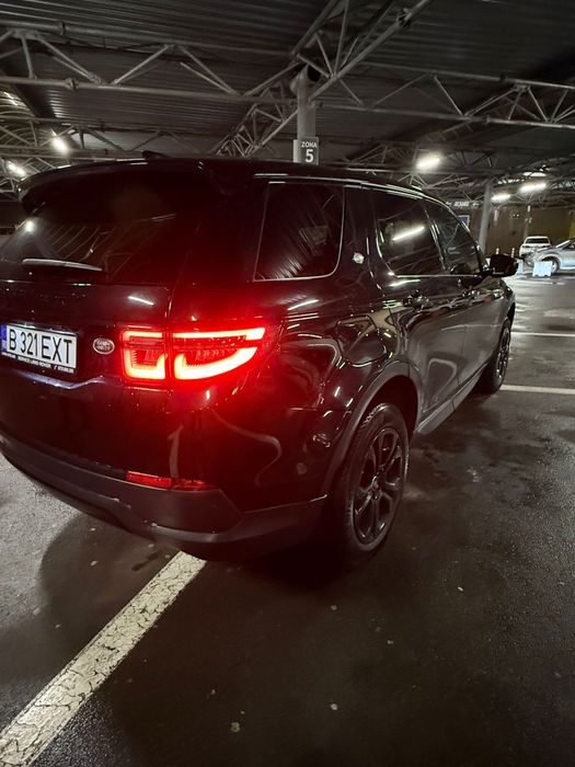 Land Rover Discovery Sport 4x4 an fabricatie 2020