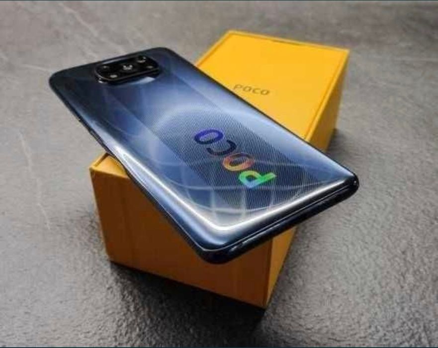 Poco x3 pro 256 Срочно!
