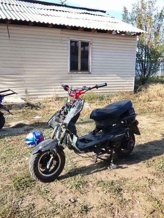 M8 собирал под себя