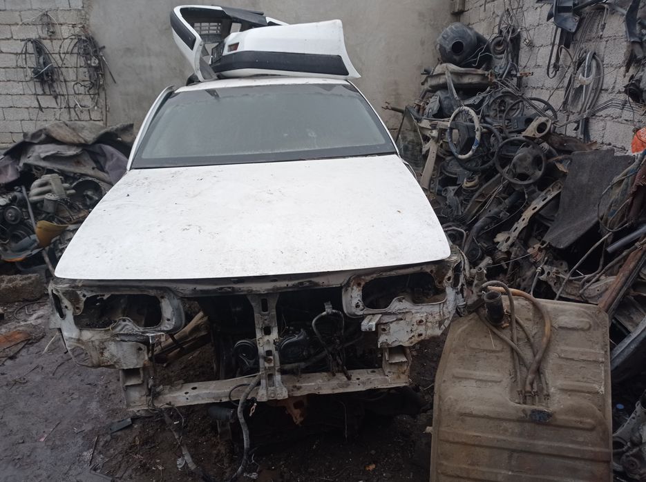 Део Есперо 1995 год Пропан Газ 1.8 Л Белая