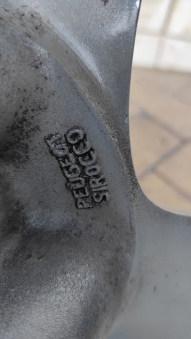 Оригинални джанти за Пежо, Ситроен 4х108 15 цола