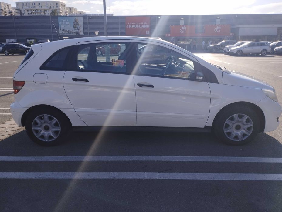MERCEDES-BENZ B-Class 2007 — imagine 3