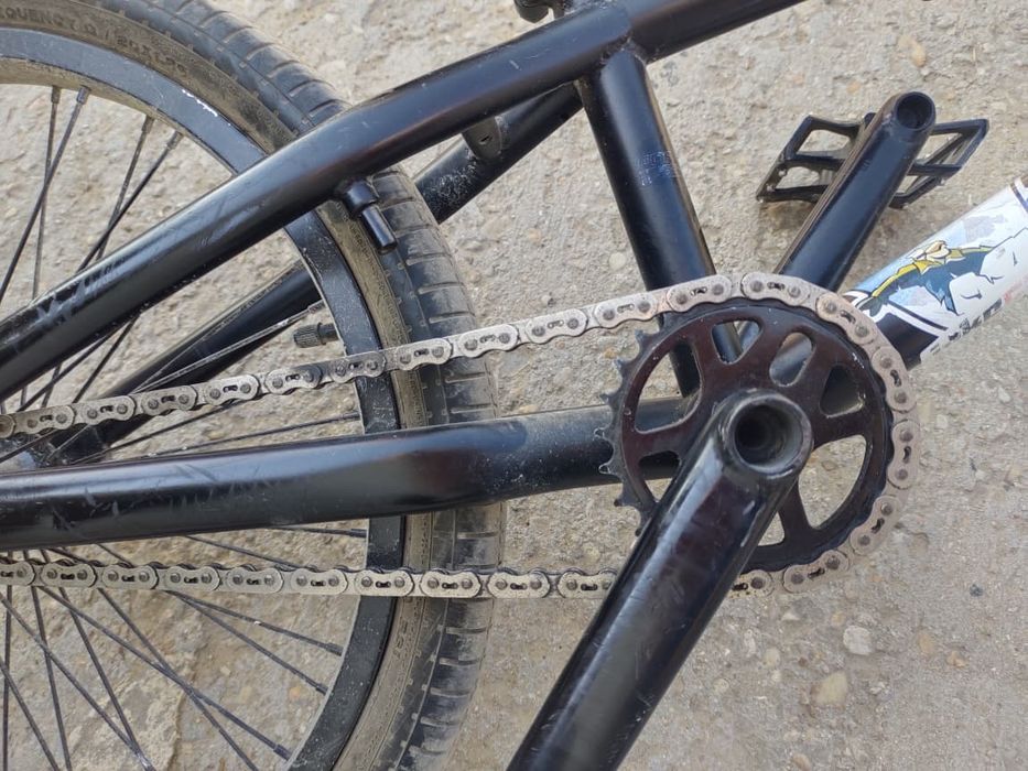 Продам трюковой велосипед BMX