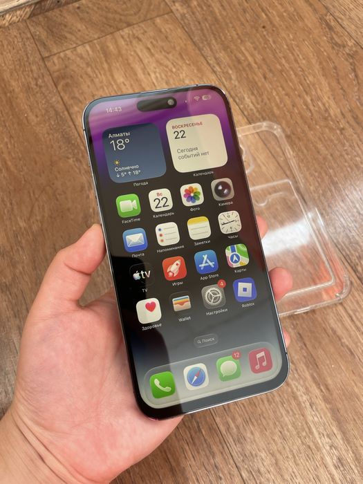 Айфон 14Про Макс 128гб