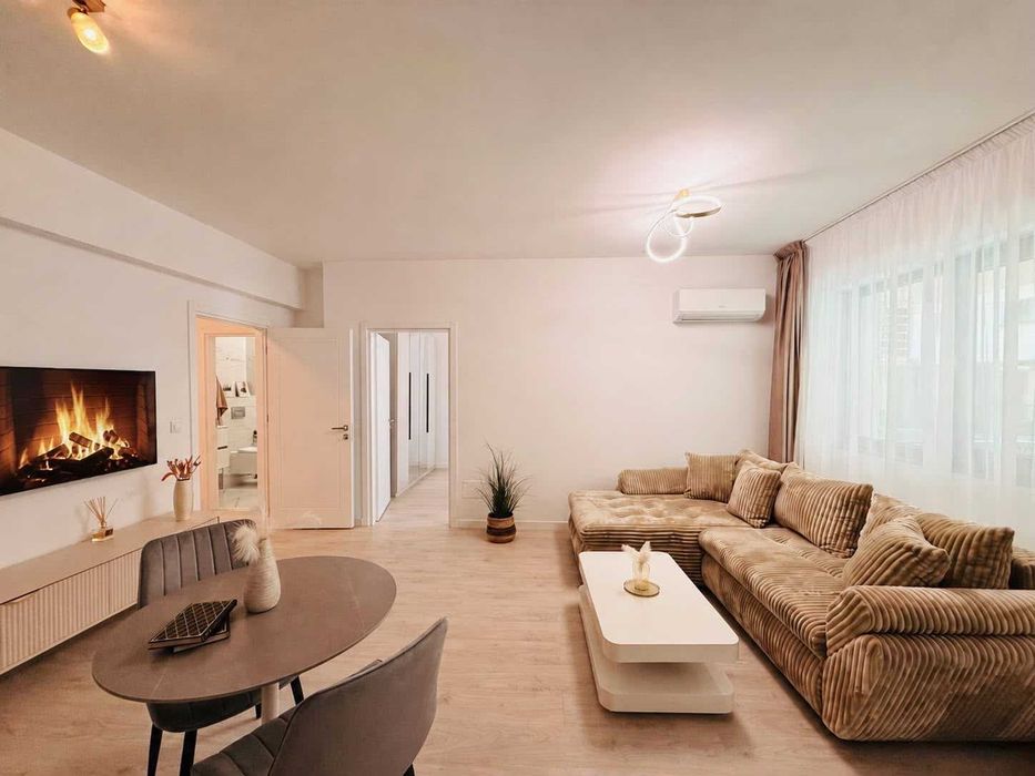 2 camere Ivory Residence Pipera