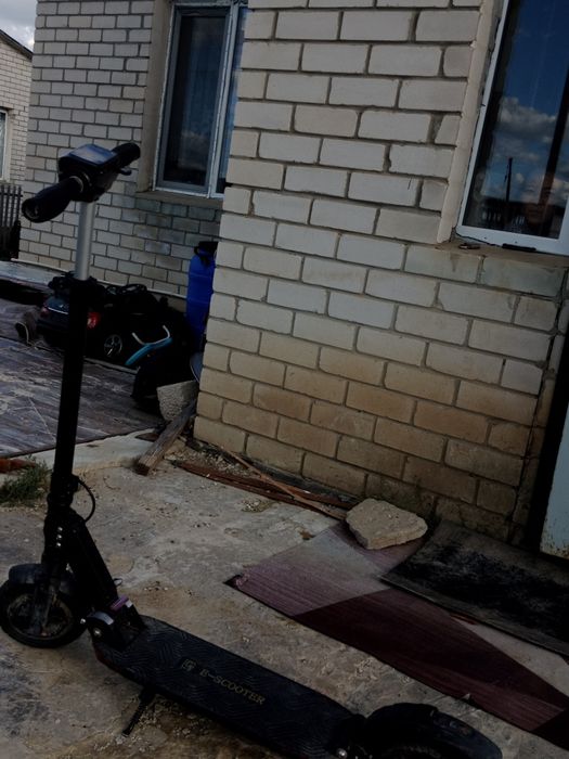 Электронный самокат