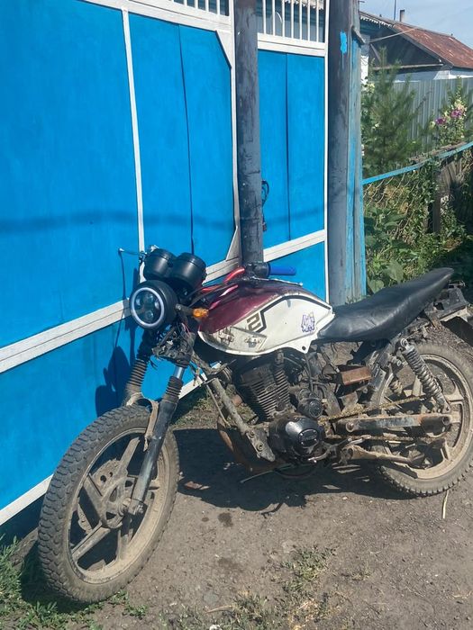 Продам 2 мото не на ходу