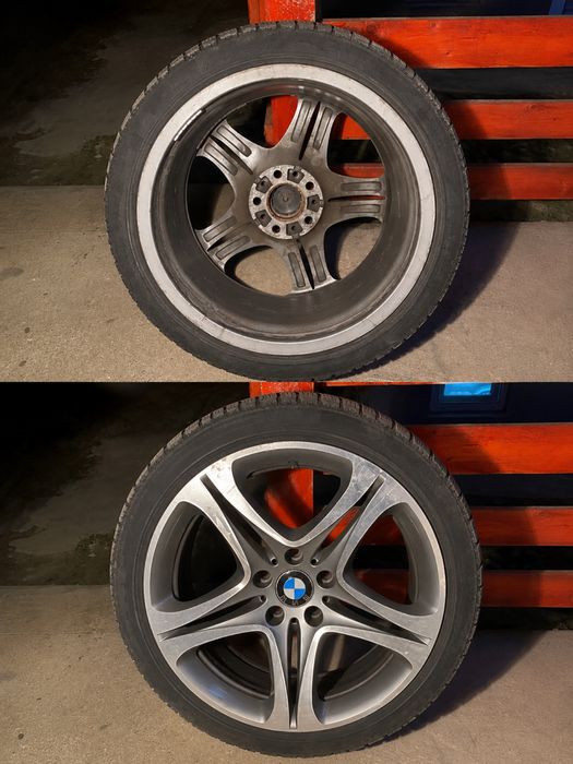 Vand jante bmw style 367 r19