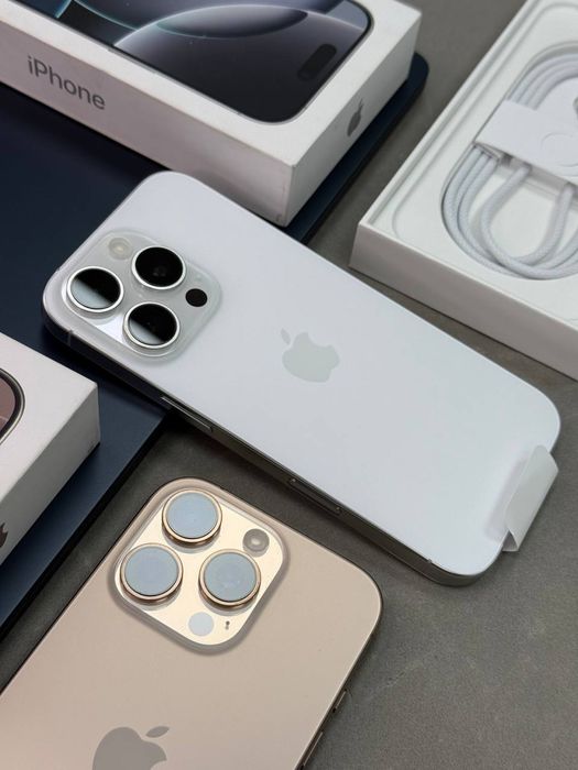 iPhone 16 pro (128gb) | Каирбекова 18