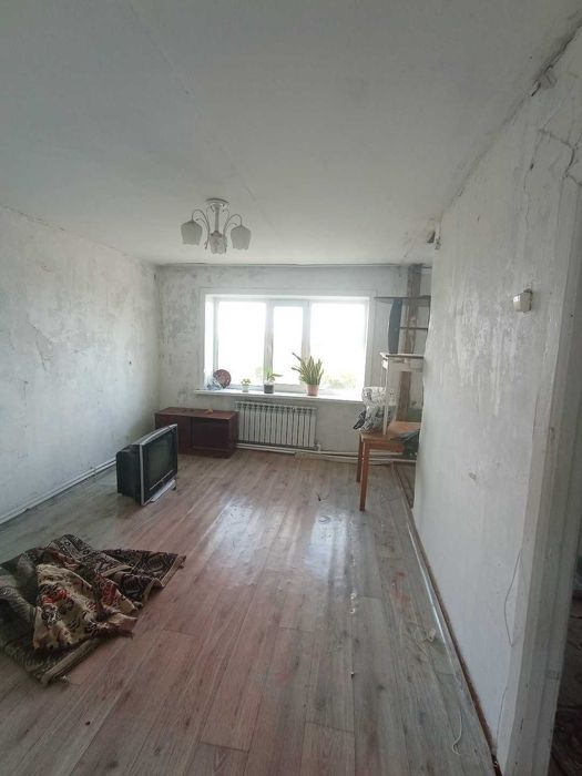 В продаже квартира 2 комнаты