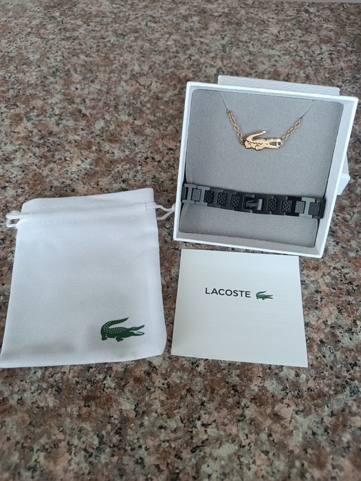 Lacoste гривни женски/мъжки
