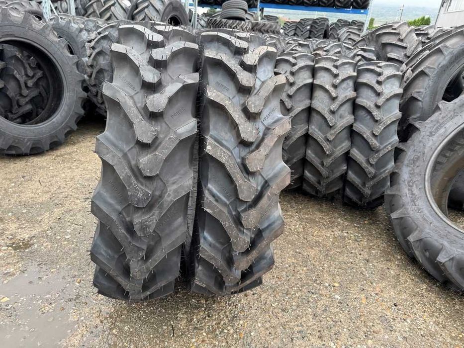 12.4-28 cu 12 pliuri anvelope noi POWER de tractor spate PANTHER