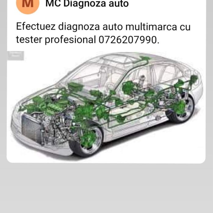 Diagnoza profesionala realizata cu testere cu licenta
